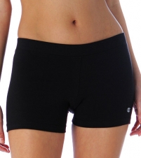 Cotton Blend Low Rise Boy Short